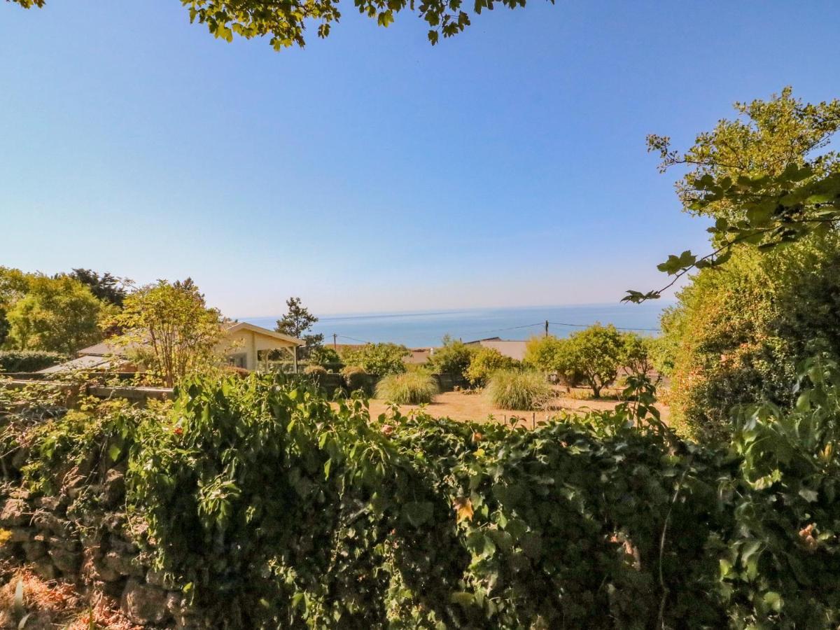 Mimosa Cottage Swyre エクステリア 写真
