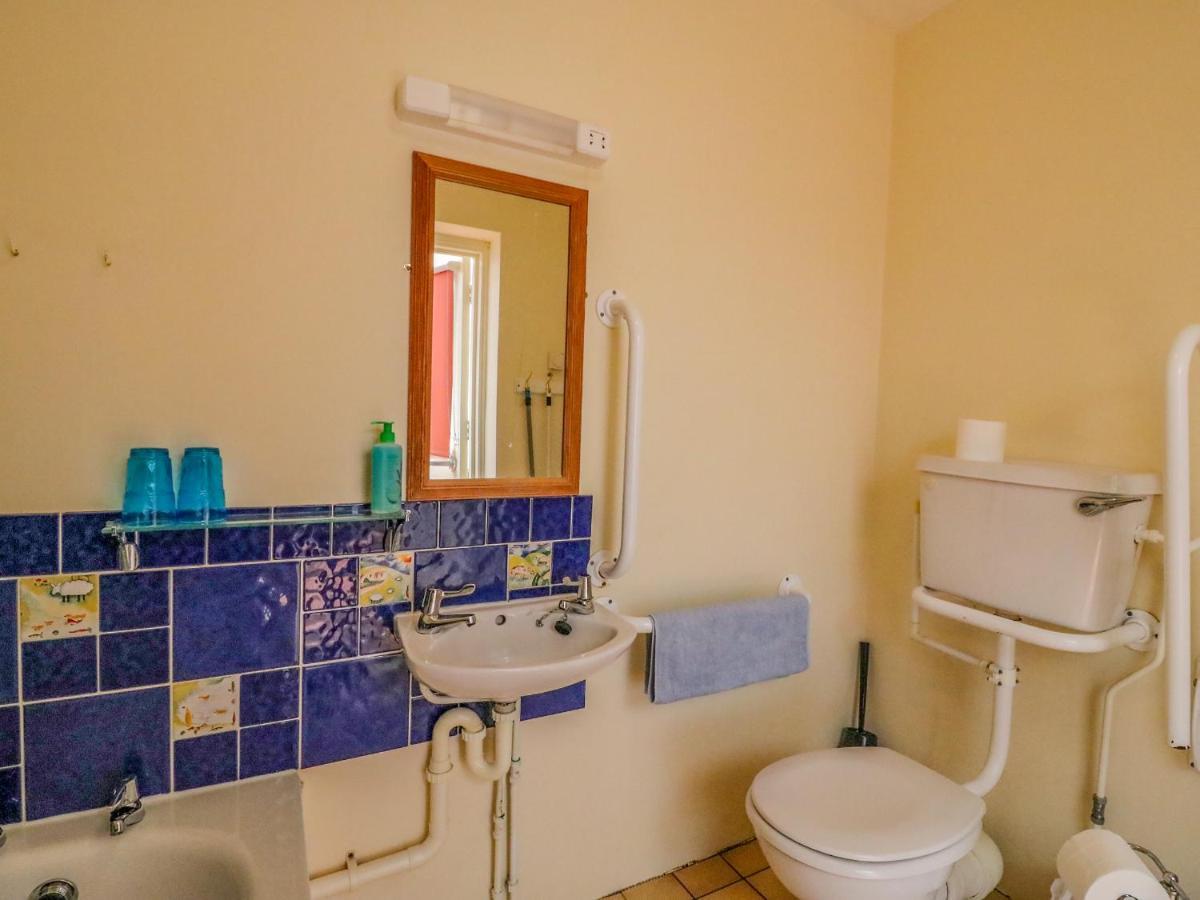 Mimosa Cottage Swyre エクステリア 写真