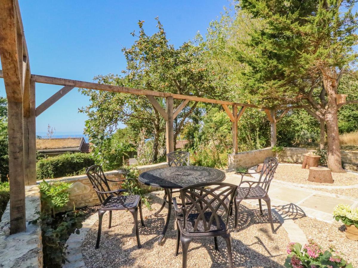 Mimosa Cottage Swyre エクステリア 写真