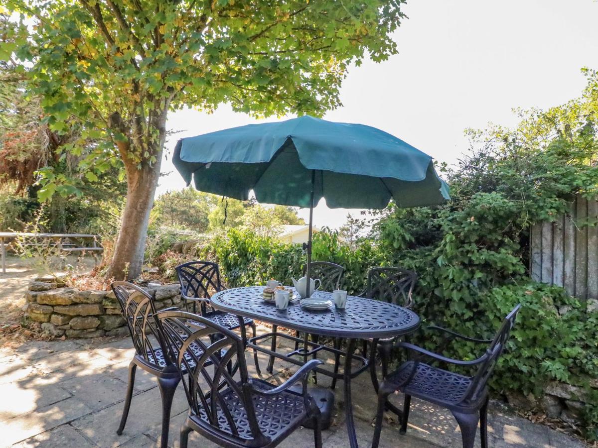 Mimosa Cottage Swyre エクステリア 写真