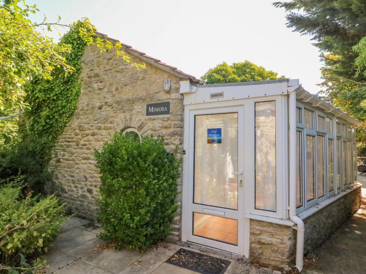 Mimosa Cottage Swyre エクステリア 写真