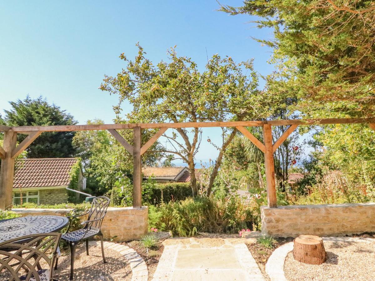 Mimosa Cottage Swyre エクステリア 写真